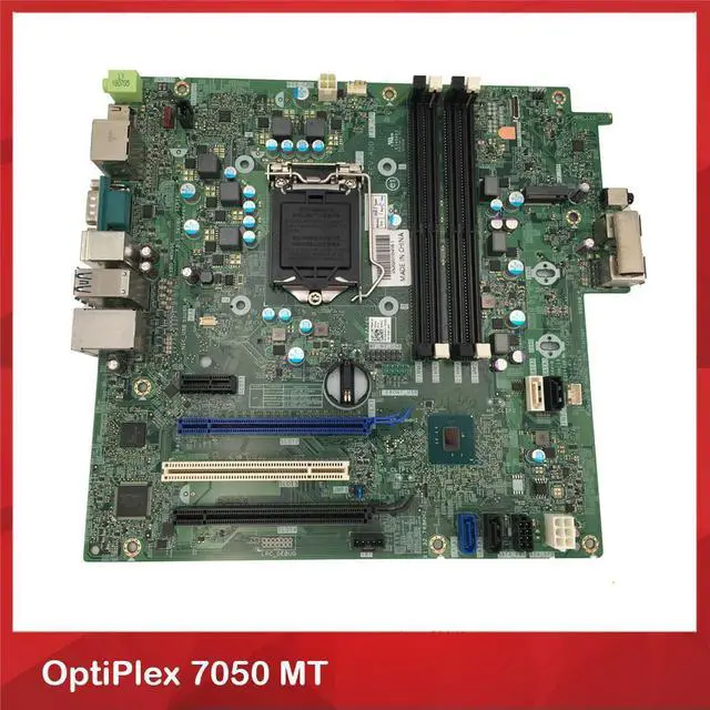 Alt view image 2 of 4 - Desktop Motherboard For For OptiPlex 7050 MT LGA1151 DDR4 0XHGV1 062KRH Good
