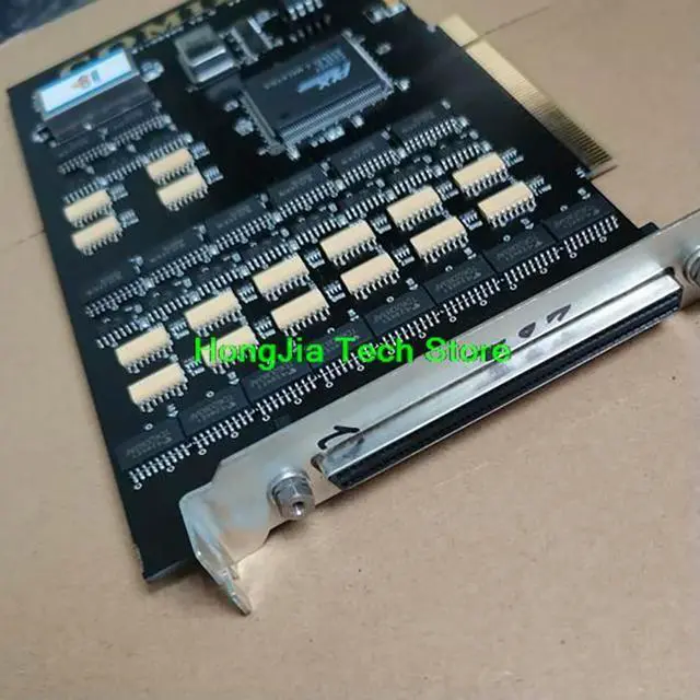 Alt view image 2 of 3 - For COMIZOA COMI-SD402 V3.0 PCI BASE DIGITAL I/O Control Card