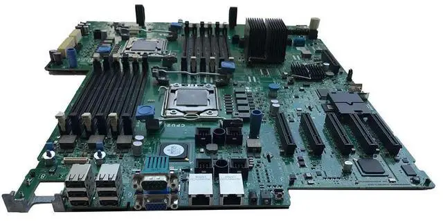 Alt view image 2 of 4 - Blade Server Motherboard For PowerEdge T610 C8H92 9CGW2 0CX0RO YVMM9