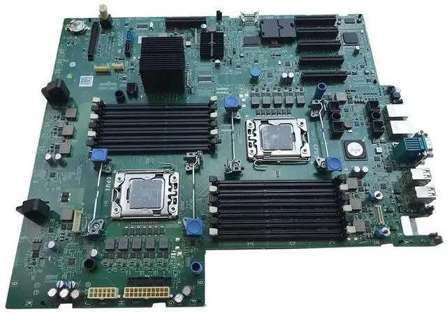 Alt view image 3 of 4 - Blade Server Motherboard For PowerEdge T610 C8H92 9CGW2 0CX0RO YVMM9