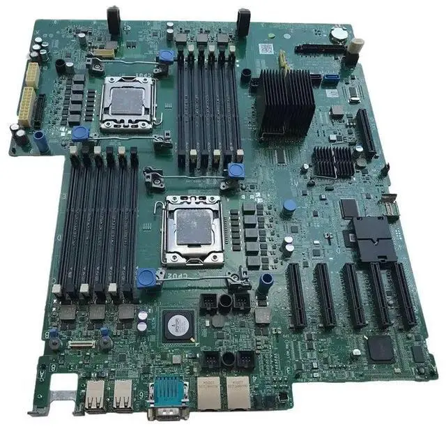 Main image of Blade Server Motherboard For PowerEdge T610 C8H92 9CGW2 0CX0RO YVMM9