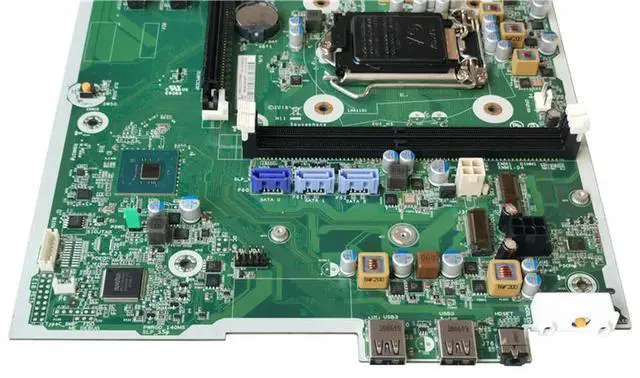 Alt view image 4 of 4 - Desktop Motherboard For ProDesk 400 480 G6 MT L64054-001 L61689-001 Test Tefore Shipment