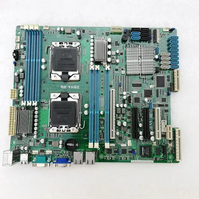 Main image of Server Motherboard For For Z9NA-D6 1356 Z9NA-D6C Test