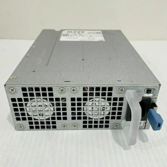 Alt view image 3 of 4 - For T5810 T7810 T7910 825W Server Power Supply DPS-825CB-1 A W1FJK 0W1FJK D825EF-02