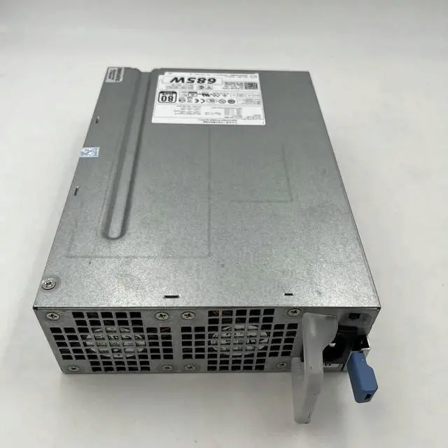 Alt view image 3 of 4 - Workstation Power Supply For T5810 T7810 D685EF-01 F685EF-01 0CYP9P 0K8CDY 0VDY4N 685W