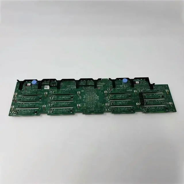 Alt view image 3 of 3 - For POWEREDGE R910 Hard Drive Backplane Upgrade 16 X 2.5" J565K 0J565K