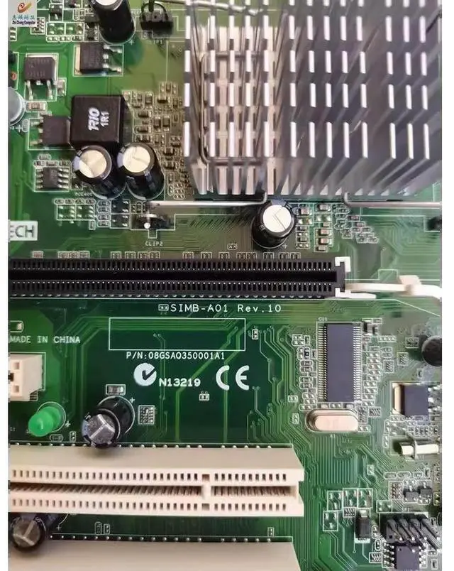 Main image of Industrial Motherboard For Advantech SIMB-A01 SIMB-A01-6G200A1E Rev.10