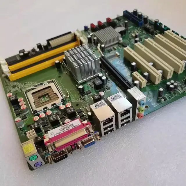 Alt view image 3 of 4 - Industrial Motherboard For Advantech SIMB-A01 SIMB-A01-6G200A1E Rev.10