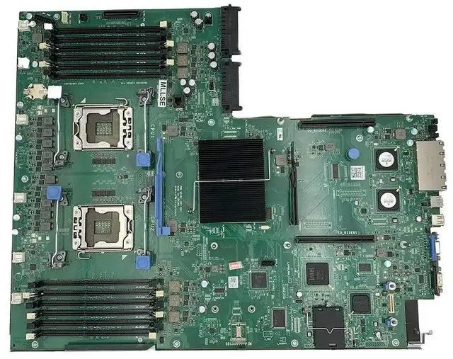 Alt view image 3 of 4 - For PowerEdge R610 YF3T8 W260J 8GXHX 08GXHX F0XJ6 XDN97 RP59R Server Motherboard Good