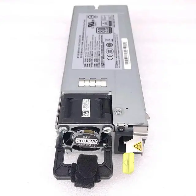Alt view image 3 of 4 - PAC2000S12-BE For Switching Power Supply 2000W Test