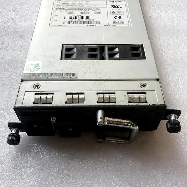 Alt view image 2 of 4 - Switch Power Supply For S6502 S6502XG 7502 LS8M5220PWR PSR300-A