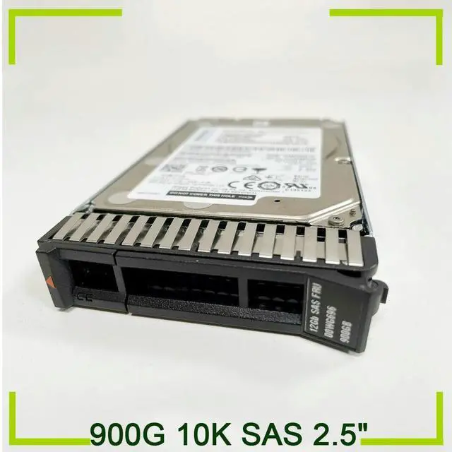 Main image of HDD For X6 X3650M5 Hard Disk 900G 10K SAS 2.5" 12GB Hard Drive 00WG695 00WG696
