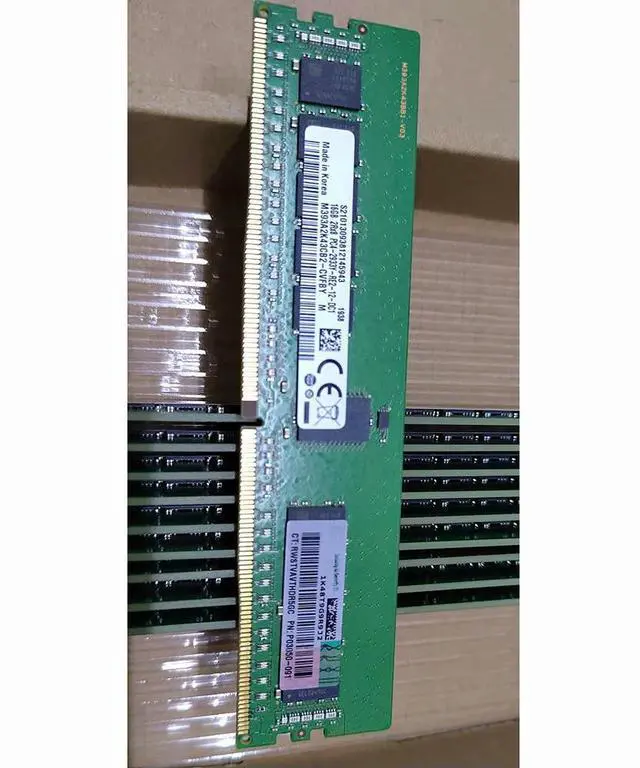 Alt view image 4 of 4 - 1 Pcs P00922-B21 P03050-091 P06188-001 For Server Memory 16GB DDR4 2933MHz 2RX8 PC4-2933Y RAM Fast Ship