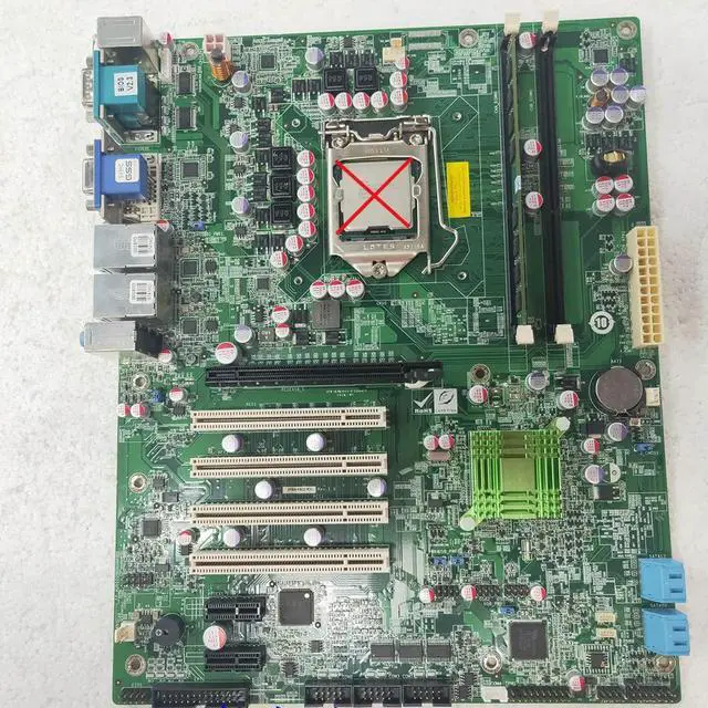 Main image of Industrial Computer Motherboard For IEI IMBA-H610-R10