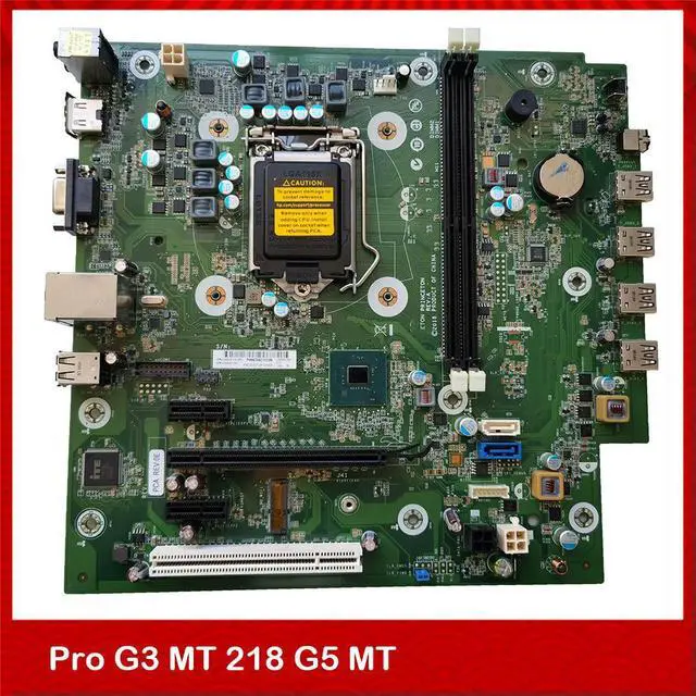 Main image of Motherboard For Desktop Pro G3 218 G5 MT L78266-601 L78266-001 B365 Good
