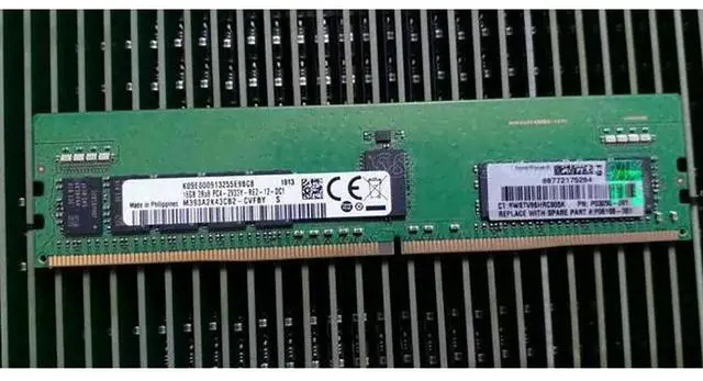 Alt view image 2 of 4 - 1pcs For RAM P00922-B21 P03050-091 P06188-001 16GB Memory 16G 2Rx8 DDR4 2933