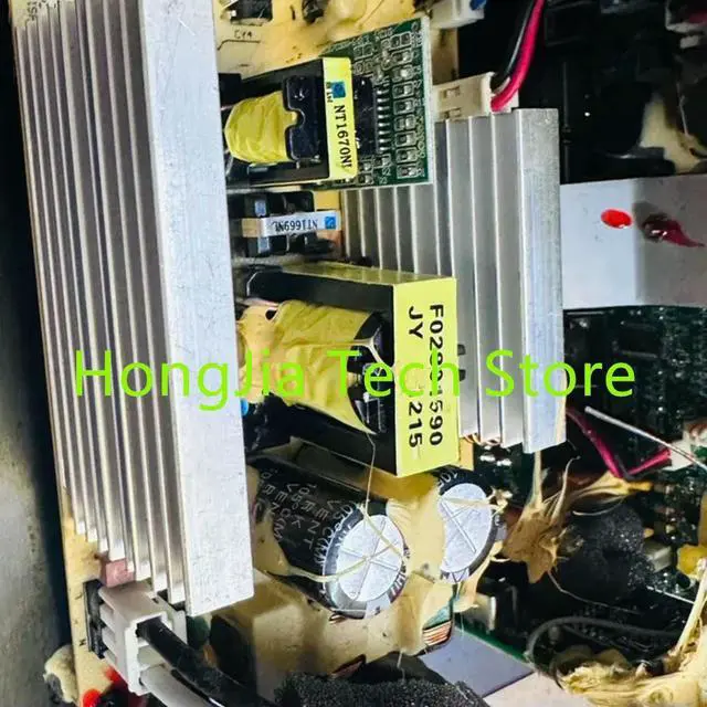Alt view image 3 of 4 - 220SUB For Harman Kardon 200W 120v Amplifier Board hkts 220SUB 8 "subwoofer external size 200*175mm opening 154*178mm