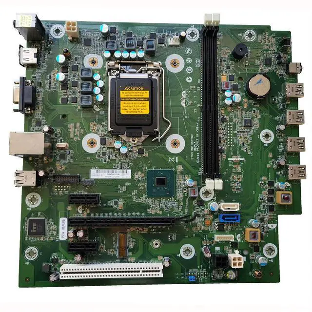 Alt view image 4 of 4 - Motherboard For Desktop Pro G3 218 G5 MT L78266-601 L78266-001 B365 Good