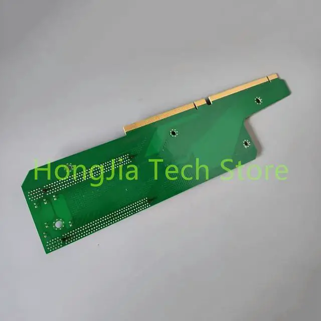 Alt view image 3 of 4 - RSC-R2UG-2E16R-X9 server adapter card PCIEX16 horizontal GPU card expansion card