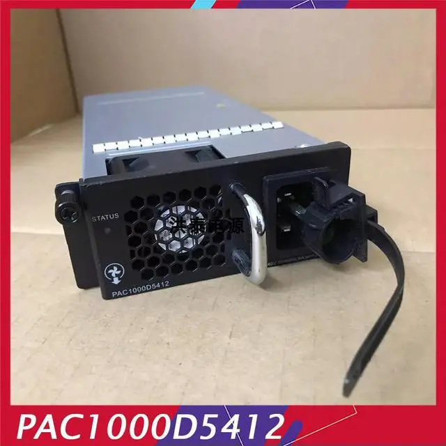 Alt view image 2 of 4 - PAC1000D5412 For S5720/S5730/S6720 AC Power Module 1000W