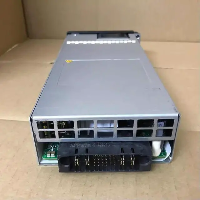 Alt view image 3 of 4 - PAC1000D5412 For S5720/S5730/S6720 AC Power Module 1000W