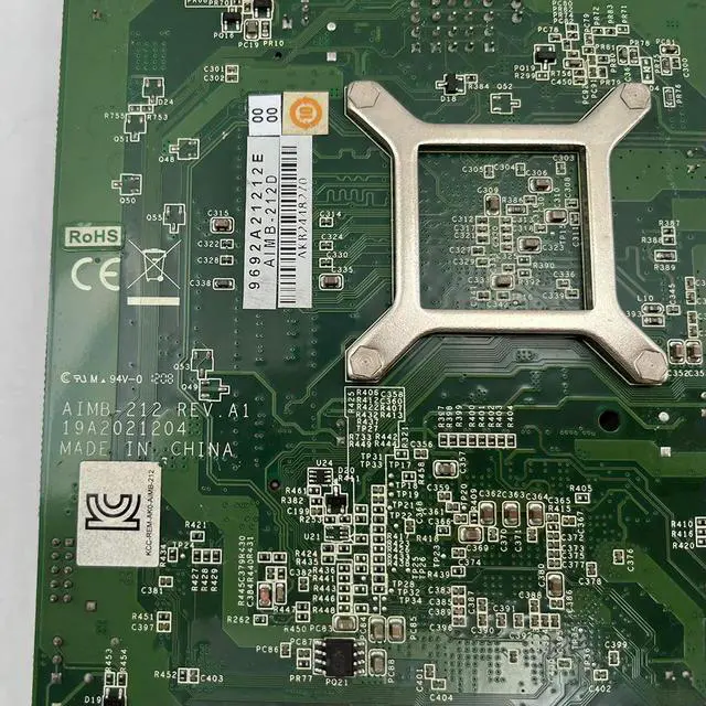 Main image of Industrial Motherboard For Advantech AIMB-212 REV.A1 AIMB-212D AR IPC3.5 Good