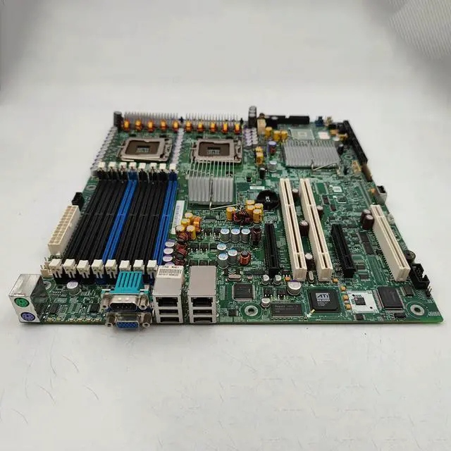 Main image of Server Motherboard For T350 R350 G6 G6C G6X T280 G2 DA0T75MB6I0 S5000VSA LGA771 Good