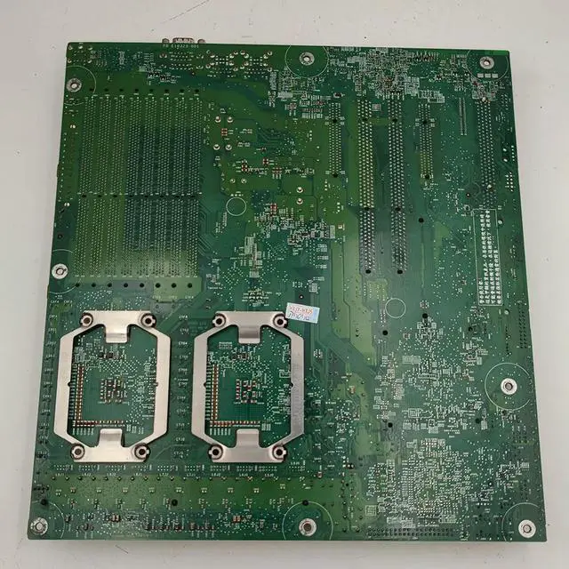 Alt view image 3 of 4 - Server Motherboard For T350 R350 G6 G6C G6X T280 G2 DA0T75MB6I0 S5000VSA LGA771 Good