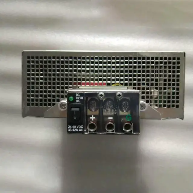 Alt view image 3 of 4 - For Power Supply for 3945/K9 3925 Routers 341-0240-01 DC PWR-3900-DC