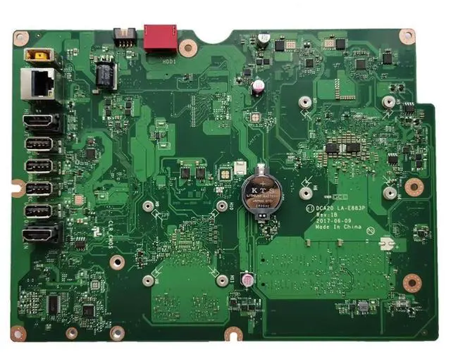 Main image of For 520-22AST-24AST DCA20 LA-E883P 01LM220 All-in-one Motherboard