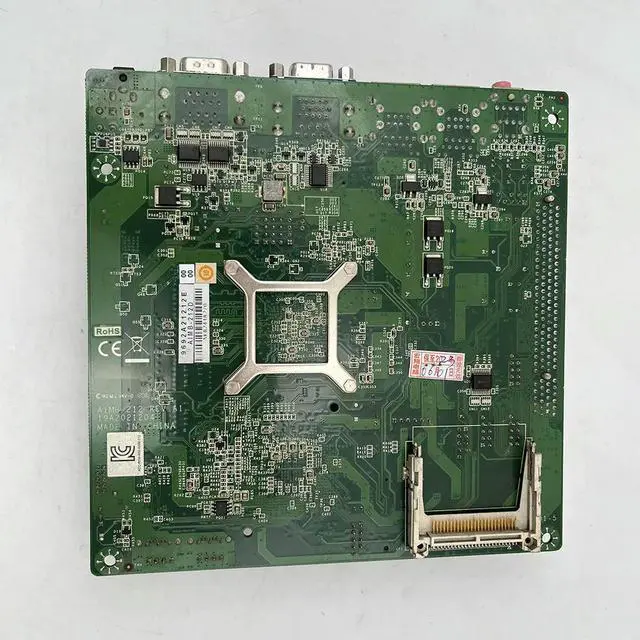 Alt view image 3 of 4 - Industrial Motherboard For Advantech AIMB-212 REV.A1 AIMB-212D AR IPC3.5 Good