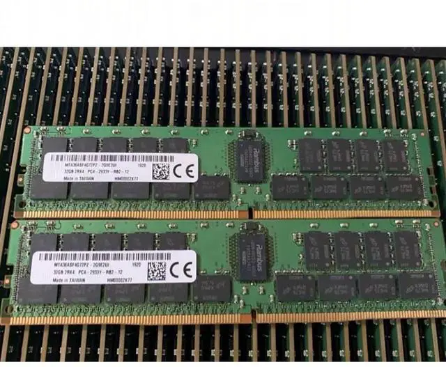 Main image of 1 Pcs For Inspur NF NP M5 RAM 32GB 32G 2RX4 PC4-2933Y DDR4 ECC REG Server Memory