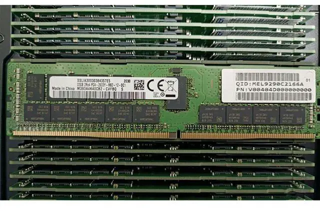 Alt view image 3 of 4 - 1 Pcs For Inspur NF NP M5 RAM 32GB 32G 2RX4 PC4-2933Y DDR4 ECC REG Server Memory