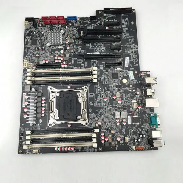 Main image of Working Desktop Motherboard PRIME Z490-P LGA 1200 Support I5-10600K DDR4 Good