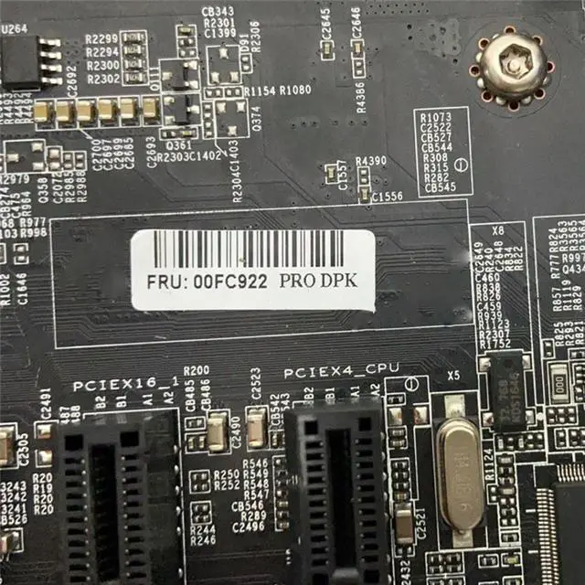 Alt view image 3 of 7 - Working Desktop Motherboard PRIME Z490-P LGA 1200 Support I5-10600K DDR4 Good