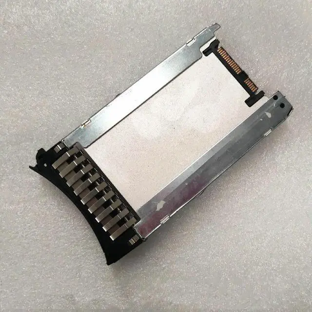 Alt view image 2 of 7 - For 652503-B652503-B21 10 Gigabit Network Card With Dual Electrical Ports 656244-001 NC530SFP