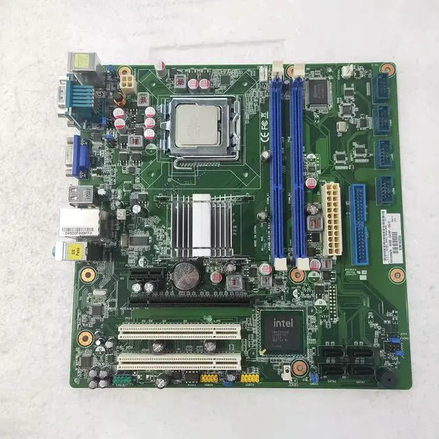 Main image of Industrial Control Board Motherboard For ADVANTECH AKMB-G41M AKMB-G41MF AKMB-G41MF-00A1E Rev.A1