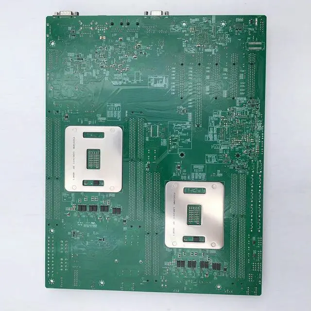 Alt view image 4 of 4 - X9DRD-iF For Motherboard DDR3 PCI-E 3.0 SATA3 LGA2011 Xeon E5-2600 Family