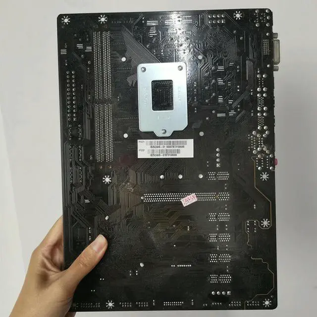 Alt view image 4 of 4 - Dedicated Motherboard For TB250-BTC 6 Graphics Slots LGA 1151 DDR4 B250 Test,Good