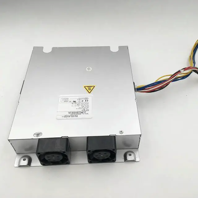 Alt view image 4 of 4 - For S5500 5120 Switch POE Power Supply PA-2521-1H PSL520-AD GPL520-ADH 5120