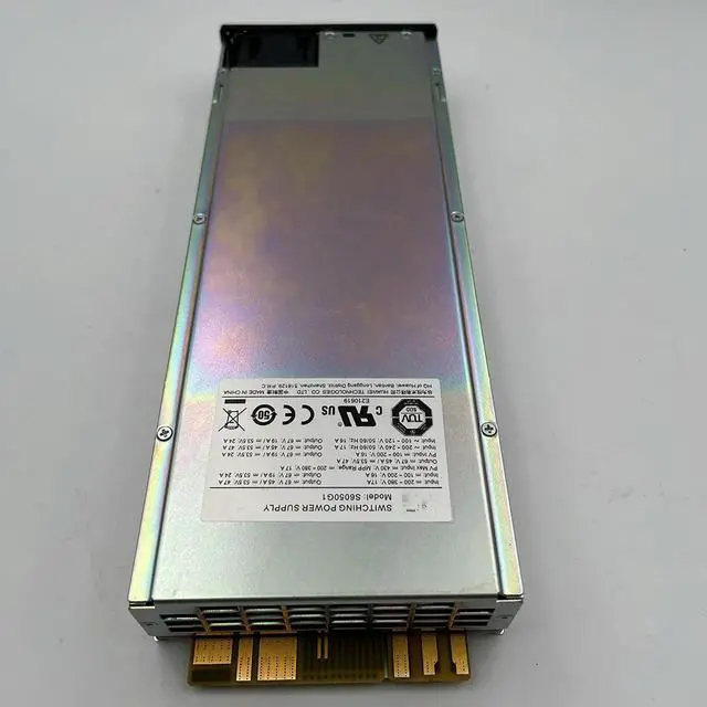 Alt view image 4 of 4 - S6050G1 S6050G For Switching Power Supply Test Before Shipment