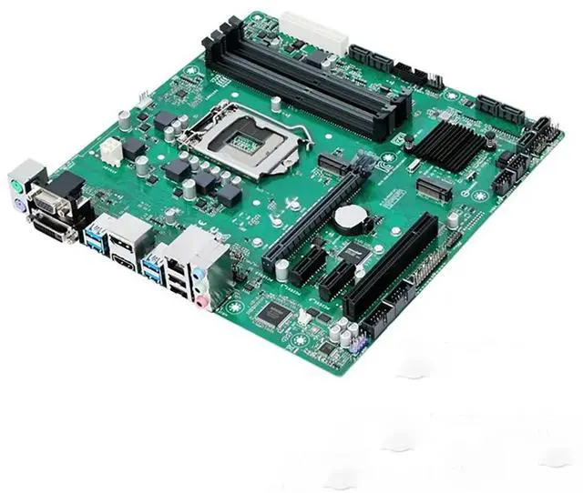 Alt view image 3 of 3 - PRIME B250M-C For Motherboard 1151 Support for 6th and 7th Gen CPU
