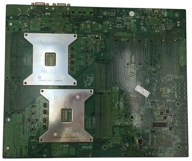 Alt view image 3 of 4 - Workstation Motherboard For X8DTL-6F X8DTL-6 LGA1366 X58 Game Hang Up Good