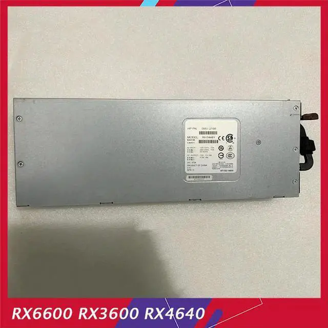Alt view image 2 of 4 - Server Power Supply for RX6600 RX3600 RX4640 0957-2198 0957-2320 RH1448Y
