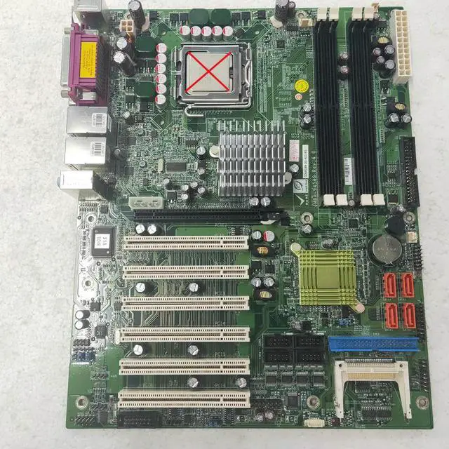 Main image of Industrial Computer Motherboard For IEI IMBA-9454G-R40