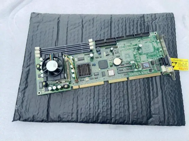 Main image of industrial computer motherboard AP-370 V2.0 distribution CPU memory fan