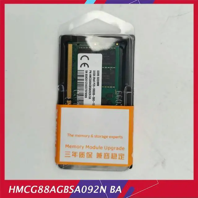 SK Hynix DDR5-5600 SODIMM 32GB(１枚) New Hynix 32GB (2X 16GB ) DDR5 5600MHz PC5-44800 1RX8 Laptop