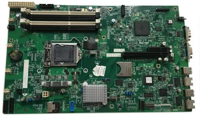 Alt view image 3 of 4 - Server Motherboard For For DL320E G8 1U 686659-001 671319-003 V1 769743-001 715908-004 V2 Good