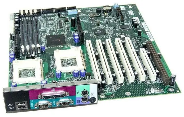 Alt view image 3 of 4 - Server Motherboard For For ML350 G2 249930-001 230991-001 Test Good