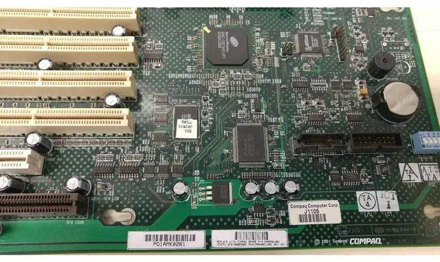 Alt view image 4 of 4 - Server Motherboard For For ML350 G2 249930-001 230991-001 Test Good